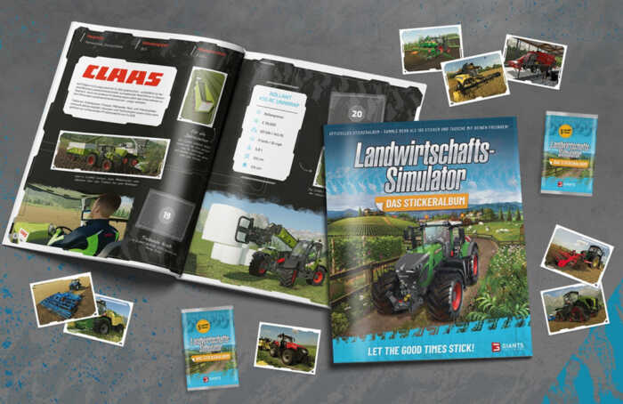 Farming Simulator lance son magazine – FARM Connexion