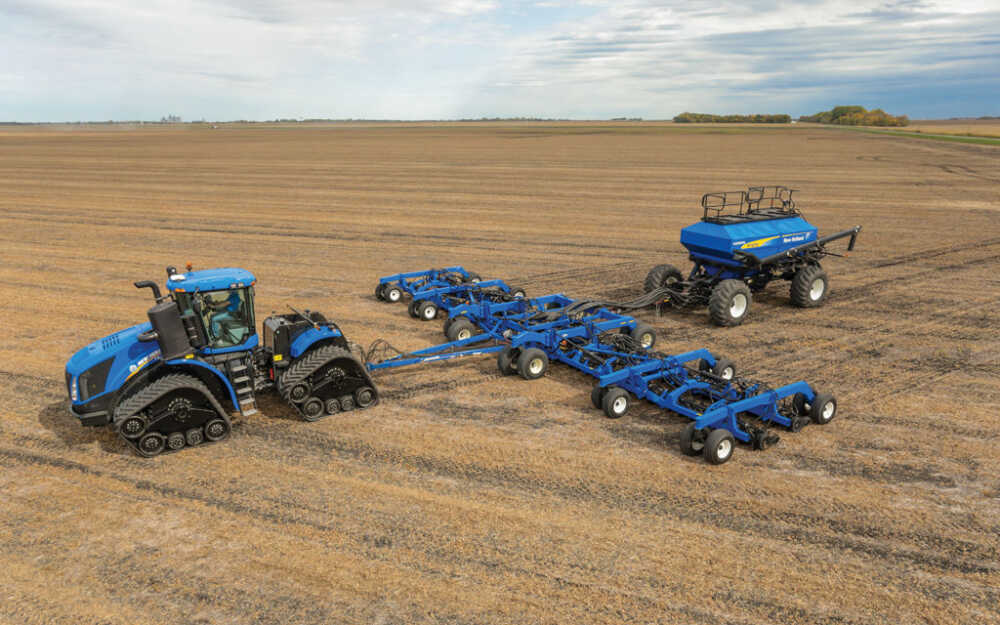 CNH Industrial quitte la Russie FARM Connexion