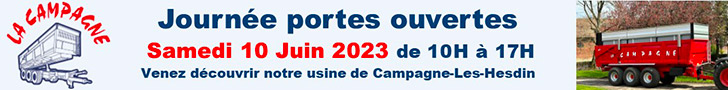2023 / 06 / S22 / La Campagne (portes ouvertes)
