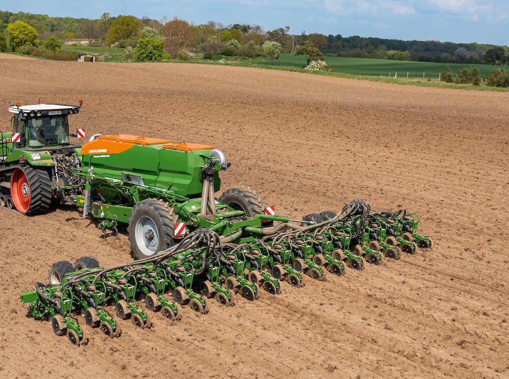 Capteur vitesse - DMC Agriculture