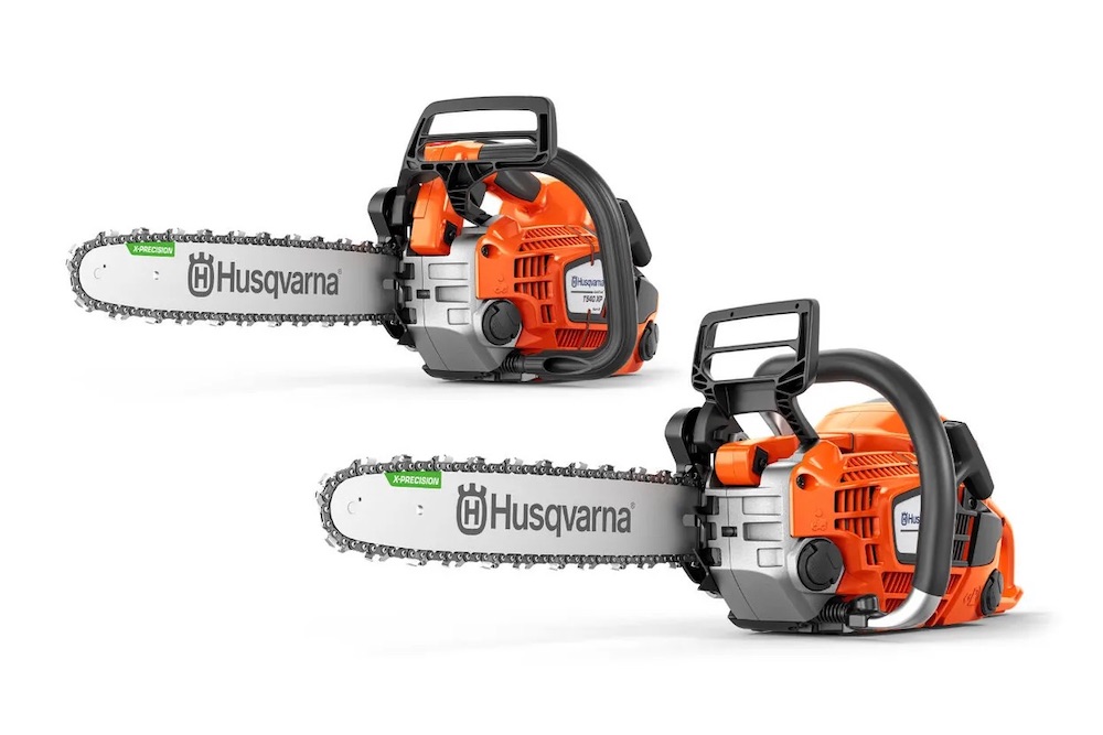 Husqvarna lance deux nouvelles tronçonneuses de 40 cm3 – FARM Connexion