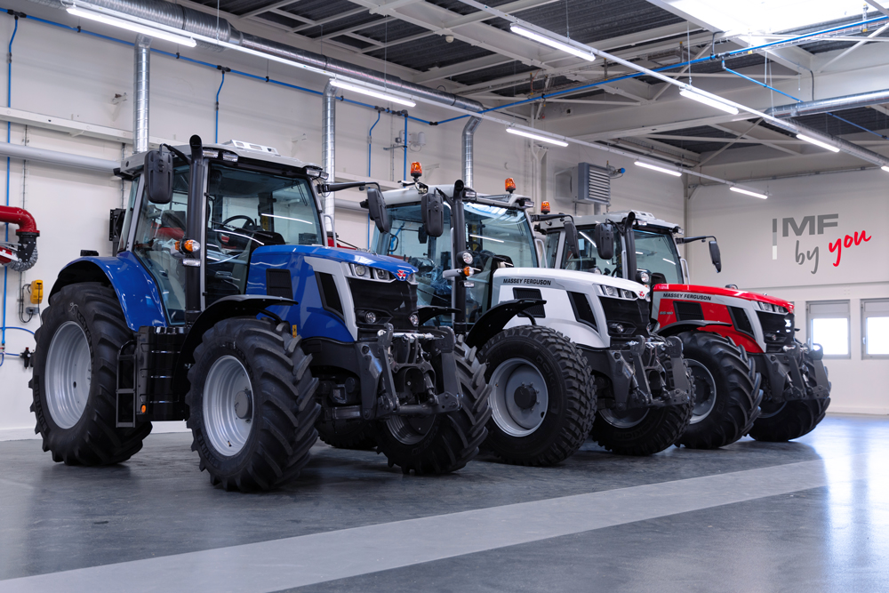 MF By You : Personnalisez votre prochain Massey Ferguson – FARM