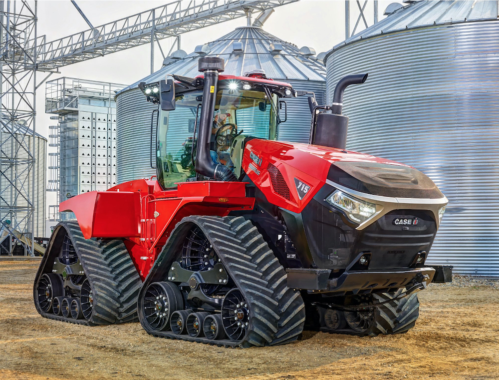 Case IH dévoile un tracteur autonome – FARM Connexion