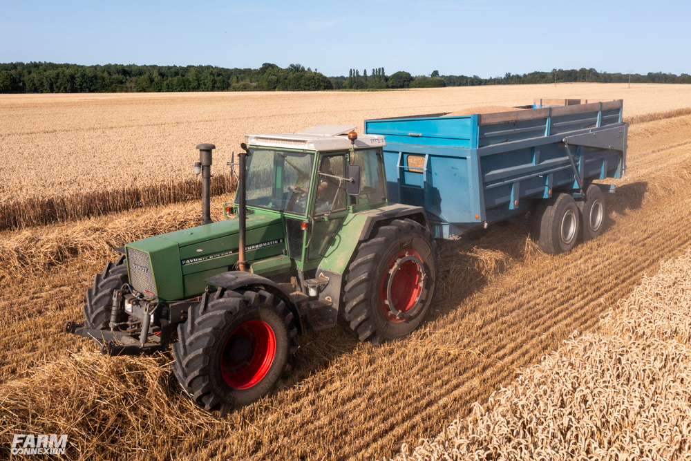 SCOOP : J'ai testé le nouveau FENDT 620 Vario !! 