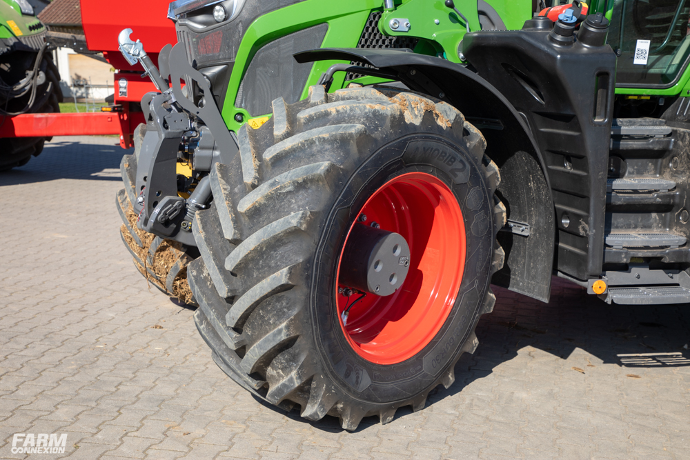 SCOOP : J'ai testé le nouveau FENDT 620 Vario !! 