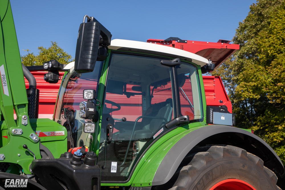 Les tracteurs Fendt de la série 600 sont de retour !