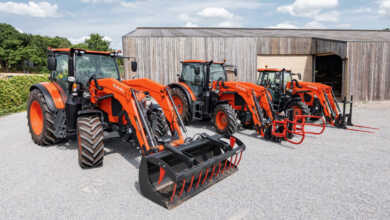 Kubota LX, un véritable couteau suisse – FARM Connexion