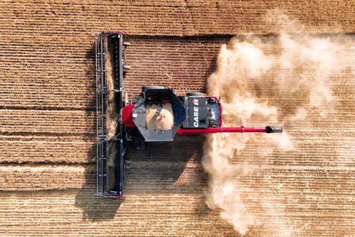Case IH : Un seul rotor pour la grande Axial Flow – FARM Connexion