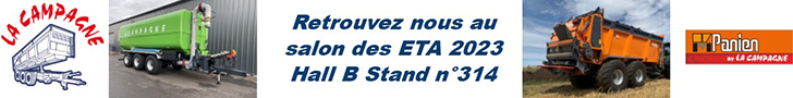 2023 / 12 / S49 (deb 06/12), S50 – La Campagne