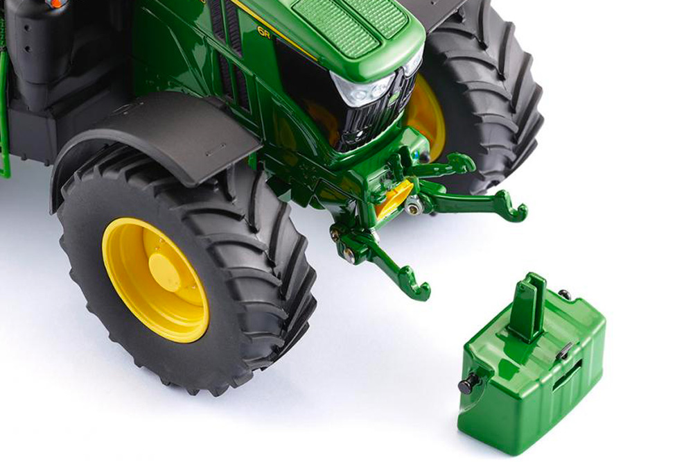 TRACTEUR MINIATURE JOHN DEERE 6250R WIKING