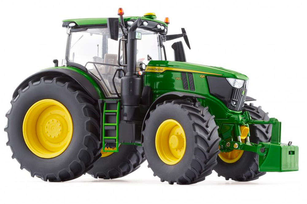 TRACTEUR MINIATURE JOHN DEERE 6250R WIKING