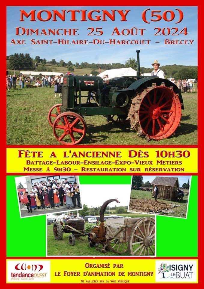 Fête à l'ancienne