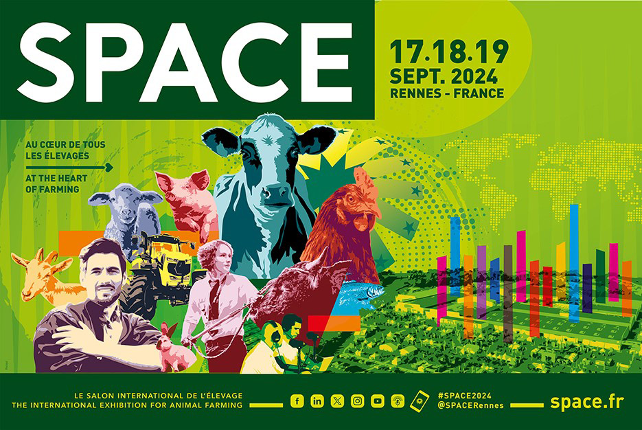 SPACE 2024 FARM Connexion