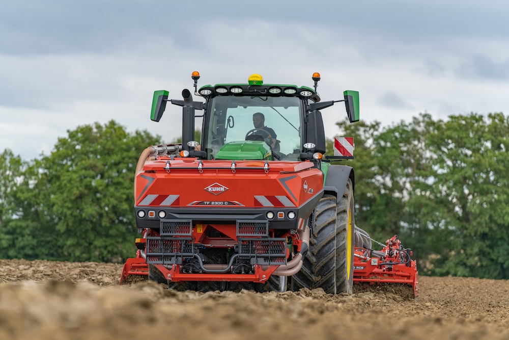 Kuhn Lance Une Nouvelle Tr mie Frontale Double Cuve FARM Connexion kuhn-lance-une-nouvelle-tr-mie-frontale-double-cuve-farm-connexion